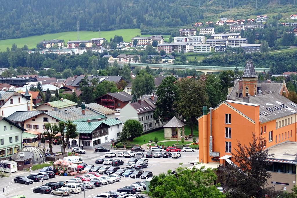 Parkapartments Schladming Luaran gambar