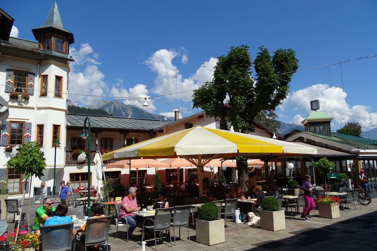 Parkapartments Schladming Luaran gambar