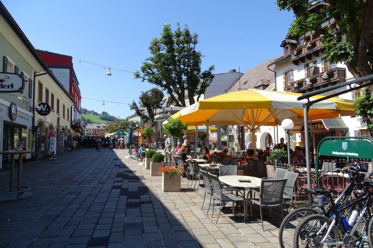Parkapartments Schladming Luaran gambar